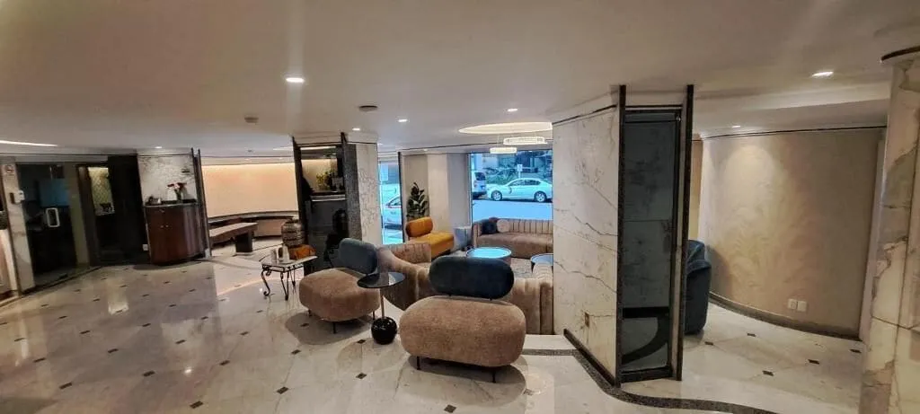 Hotel Century Reforma hotel detail image 6