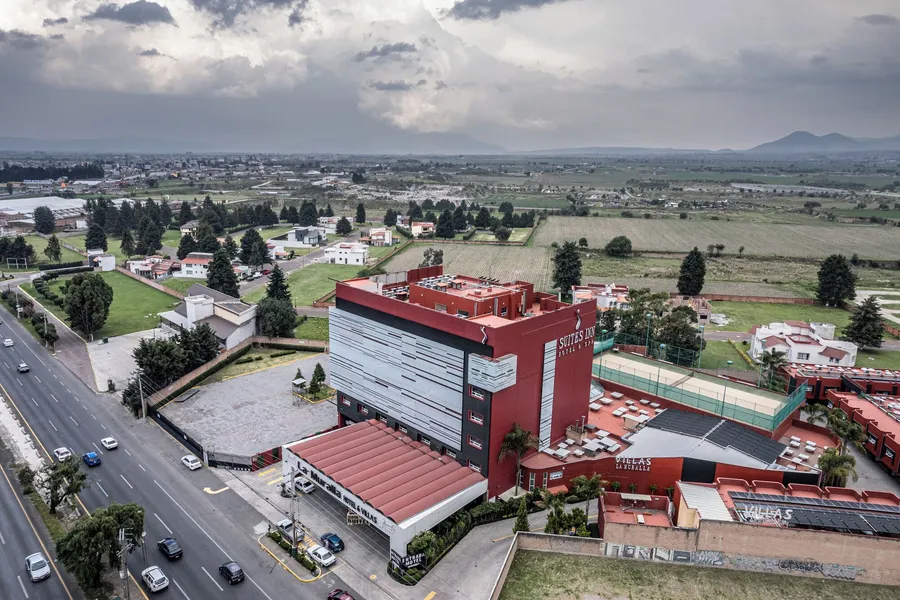 Suites Inn La Muralla Metepec hotel detail image 2