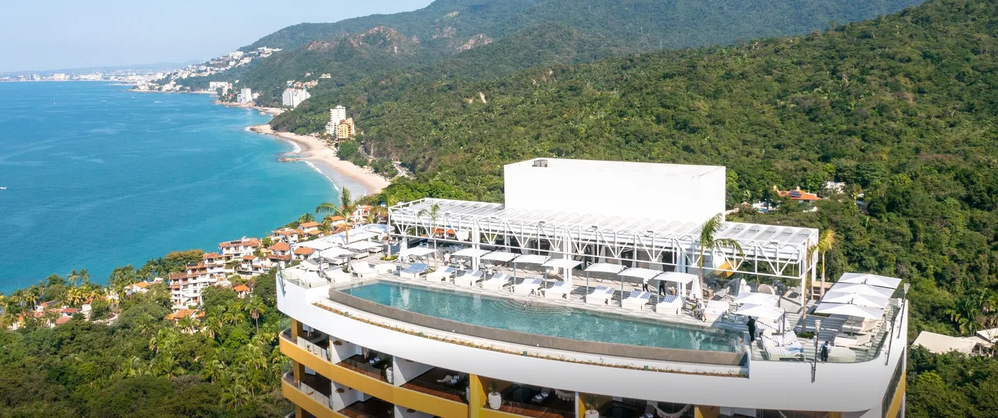 Hotel Mousai Puerto Vallarta - All Inclusive - Adults Only hotel detail image 2