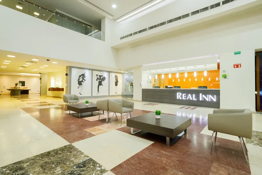 Real Inn Ciudad Juárez by the USA Consulate hotel detail image 6