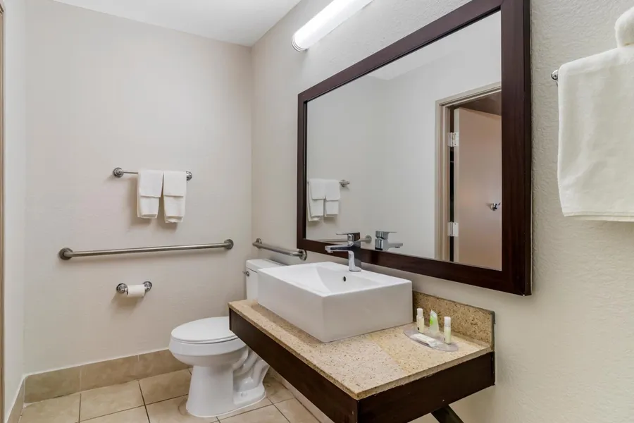 Quality Inn & Suites I-10 Near Fiesta Texas hotel detail image 6