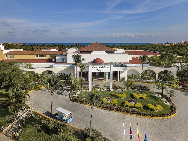 Ocean Maya Royale - Adults Only - All Inclusive hotel detail image 2