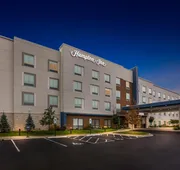 Hampton Inn by Hilton Huntley Chicago hotel detail image 4