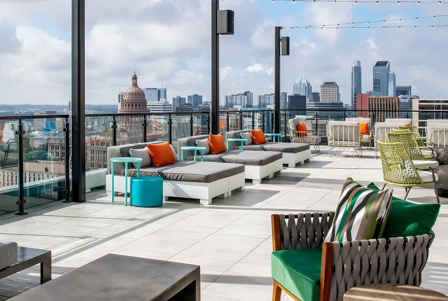 Hilton Garden Inn Austin University Capitol District hotel detail image 6