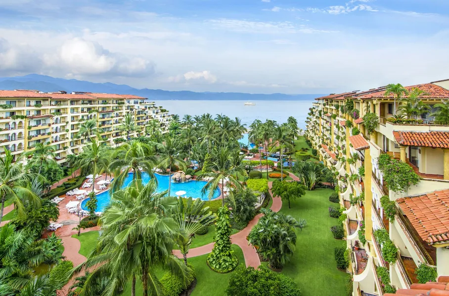 Velas Vallarta Suites Resort All Inclusive hotel detail image 2