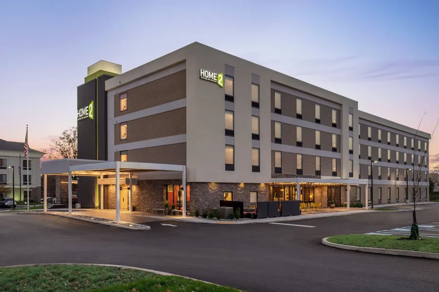 Home2 Suites by Hilton New Brunswick, NJ hotel detail image 2