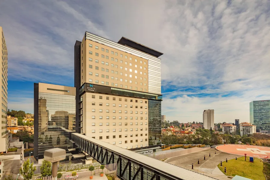 Hyatt House Mexico City/Santa Fe hotel detail image 2