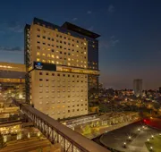 Hyatt House Mexico City/Santa Fe hotel detail image 3
