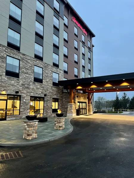 Hampton Inn Verona at Turning Stone hotel detail image 2