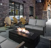 Hampton Inn Verona at Turning Stone hotel detail image 5