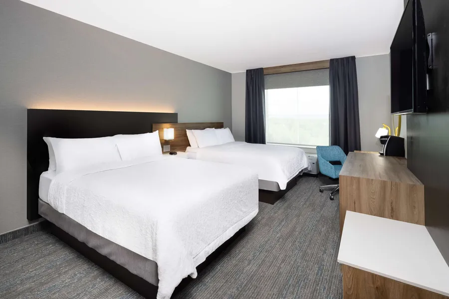 Hampton Inn Verona at Turning Stone hotel detail image 6