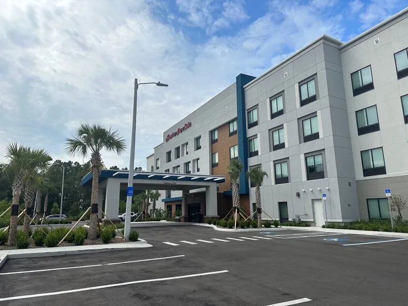 Hampton Inn & Suites Ruskin I-75 hotel detail image 2