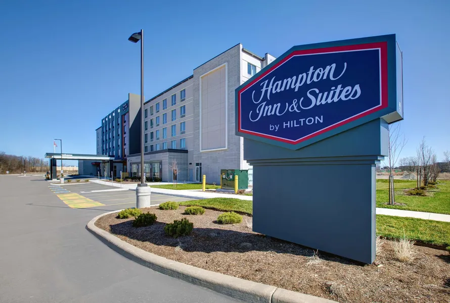 Hampton Inn & Suites by Hilton Waterloo St. Jacobs hotel detail image 2