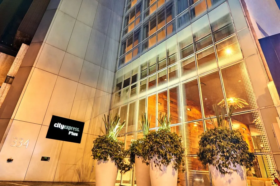 City Express Plus by Marriott Ciudad de México Reforma El Ángel hotel detail image 6