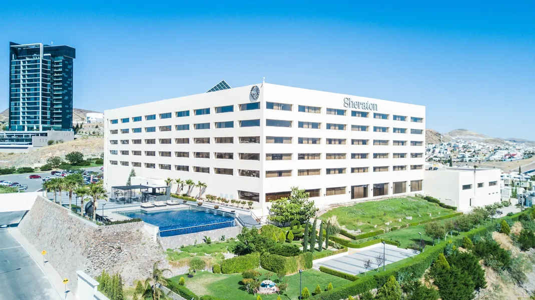 Sheraton Chihuahua Soberano hotel detail image 2