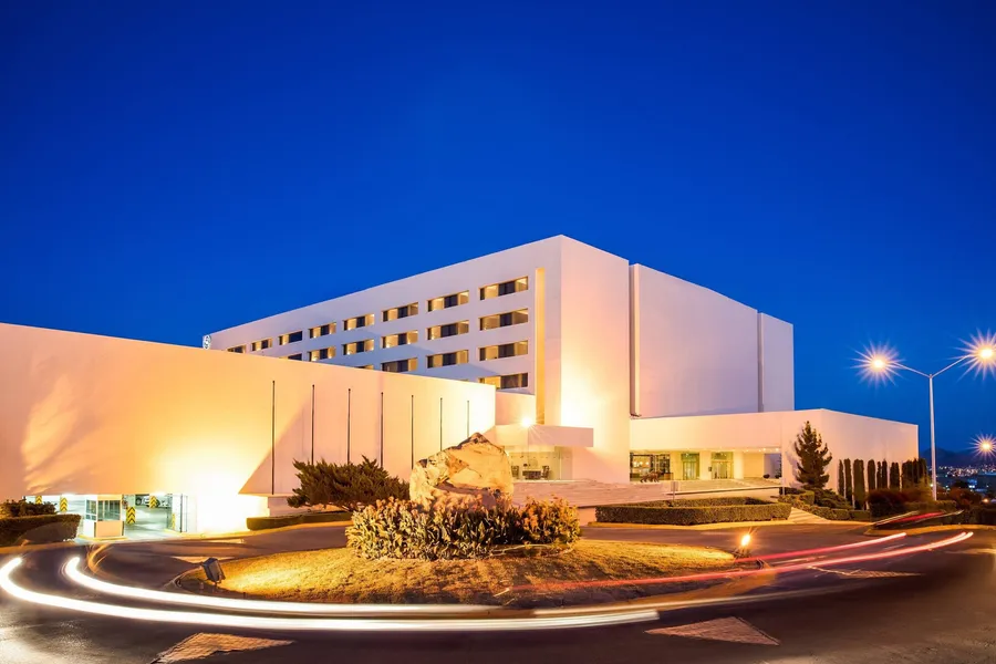 Sheraton Chihuahua Soberano hotel detail image 6