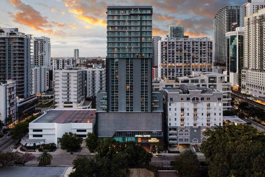 Atwell Suites Miami Brickell by IHG hotel detail image 6