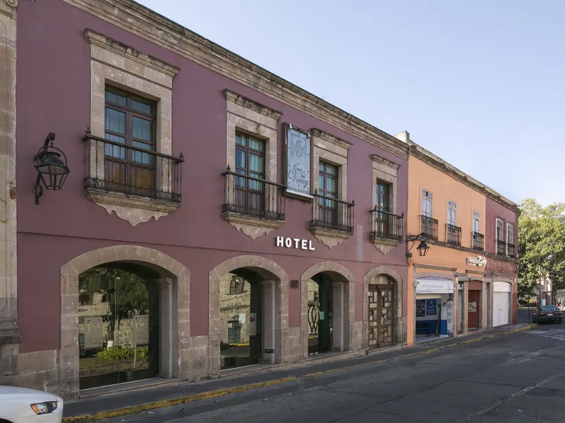 Casa Del Virrey Hotel and Suites hotel detail image 2