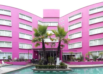 Real de Puebla hotel thumbnail 2