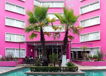 Real de Puebla hotel thumbnail 3
