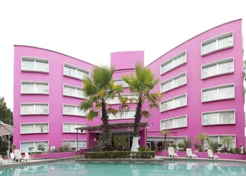 Real de Puebla hotel thumbnail 4