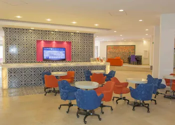 Real de Puebla hotel thumbnail 5
