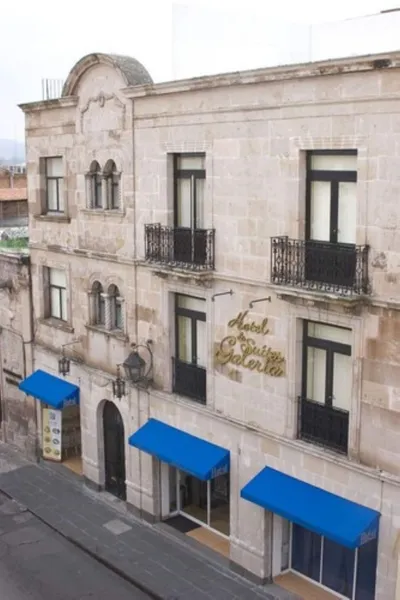Hotel And Suites Galeria hotel detail image 2