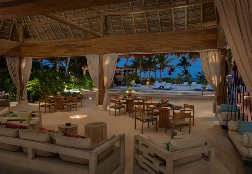 Rosewood Mayakoba hotel detail image 2