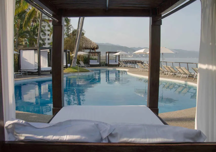 Sunset Plaza Beach Resort & Spa Pto Vallarta All Inclusive hotel detail image 2