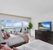 Bayfront Gem with Balcony and Pool hotel detail image 5