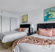 Bayfront Gem with Balcony and Pool hotel detail image 3