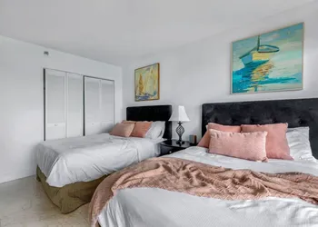 Bayfront Gem with Balcony and Pool hotel thumbnail 3