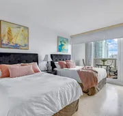 Bayfront Gem with Balcony and Pool hotel detail image 4