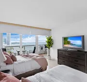 Bayfront Gem with Balcony and Pool hotel detail image 5