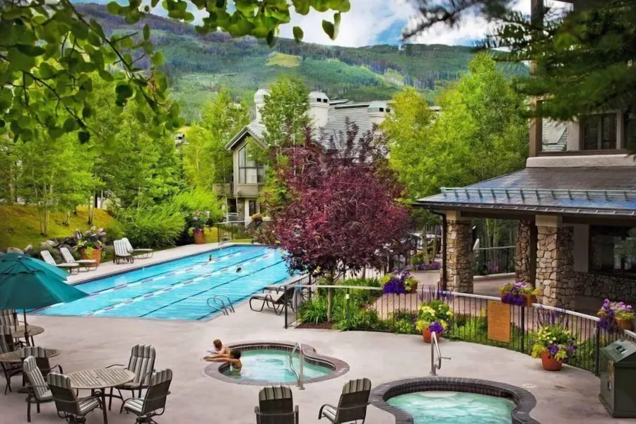 Highlands Lodge in Beaver Creek by Elevation Accommodations hotel detail image 2