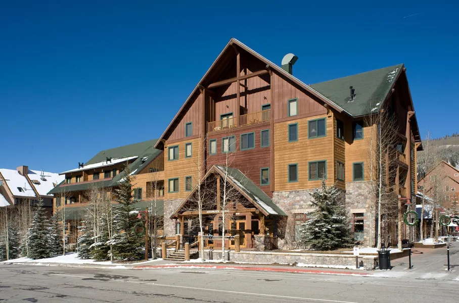 Arapahoe Lodge 1 Bed 2 Bath hotel detail image 2