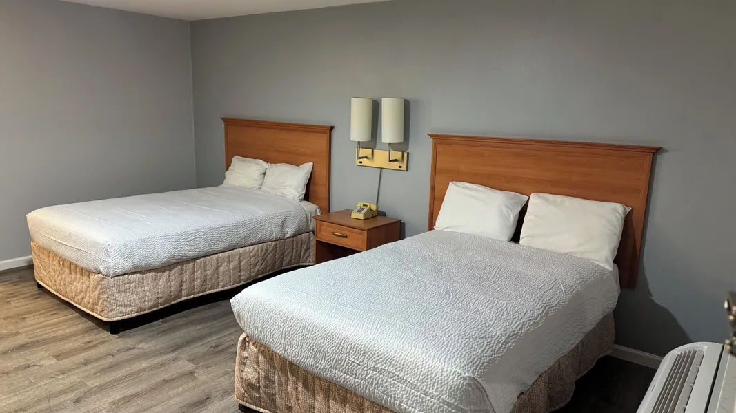 Pacific Express Inn hotel detail image 6