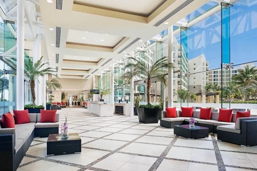 The Westin Lagunamar Ocean Resort Villas & Spa, Cancun hotel detail image 2
