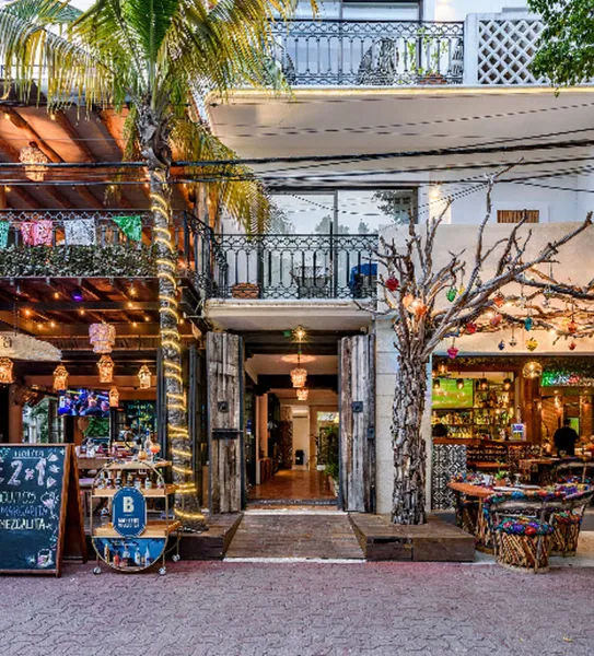 Hotel Banana Boutique & Spa by Paradise Hotels - 5th Av Playa del Carmen hotel detail image 2