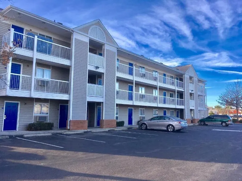 InTown Suites Extended Stay North Charleston SC - Ashley Phosphate hotel detail image 2