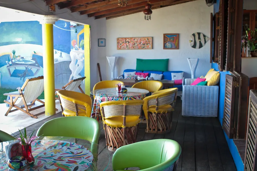 Small Luxury Hotel, Hideaway Near Acapulco on the Beach hotel detail image 6