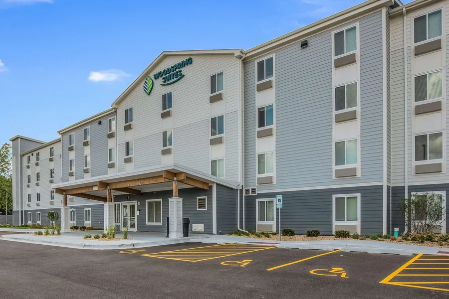 WoodSpring Suites Chicago Midway hotel detail image 2