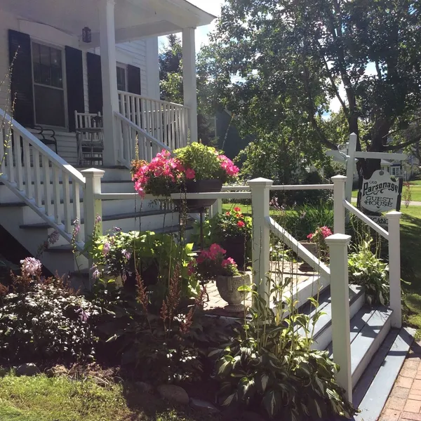 Old parsonage B&B hotel detail image 2