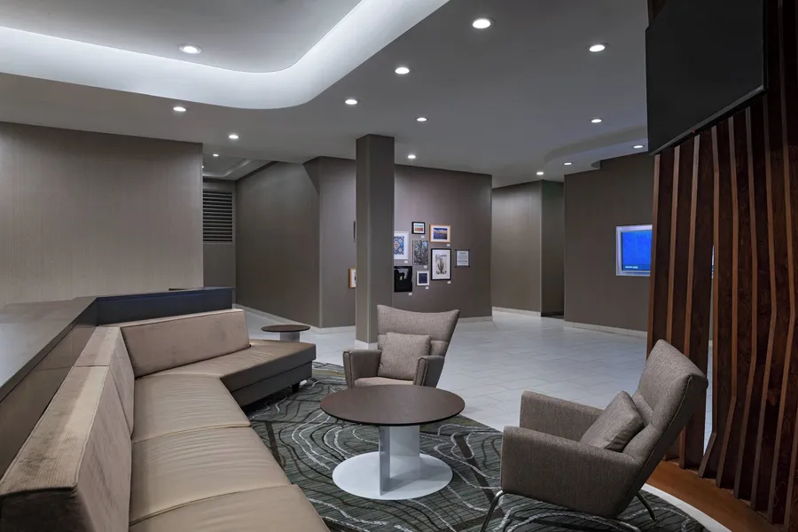 Springhill Suites by Marriott Waco hotel detail image 2