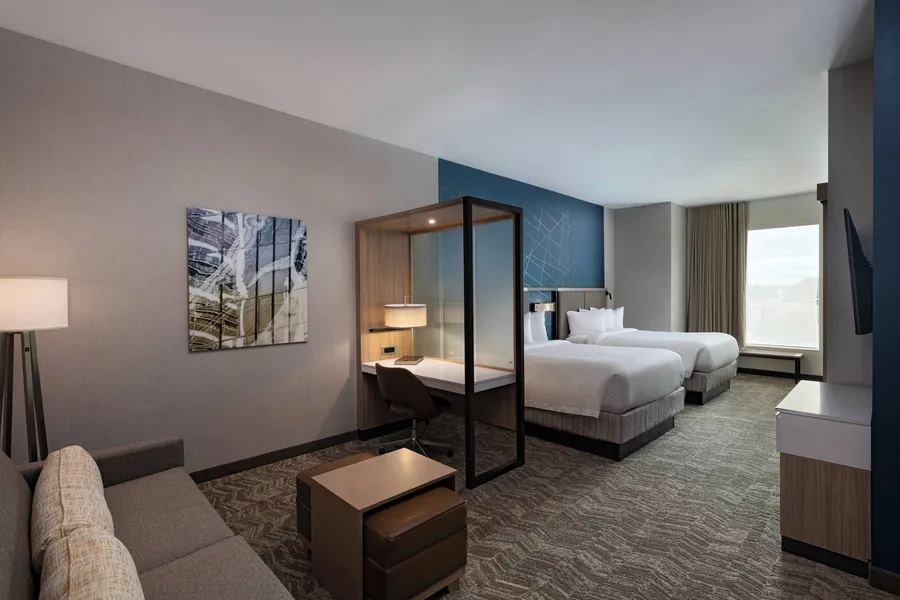 Springhill Suites by Marriott Waco hotel detail image 6