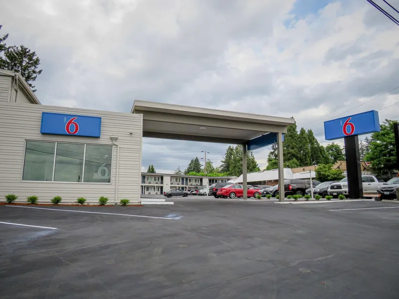 Motel 6 Tigard, OR - Portland Southwest hotel detail image 2