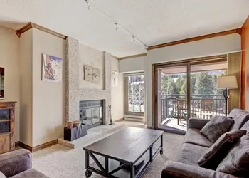 2 Bedroom Ski in, Ski out Mountain Vacation Rental Located Next to Historic Main Street in Downtown Breckenridge hotel thumbnail 4