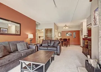 2 Bedroom Ski in, Ski out Mountain Vacation Rental Located Next to Historic Main Street in Downtown Breckenridge hotel thumbnail 5