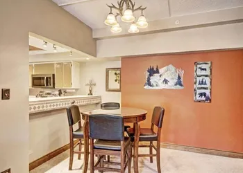 2 Bedroom Ski in, Ski out Mountain Vacation Rental Located Next to Historic Main Street in Downtown Breckenridge hotel thumbnail 6