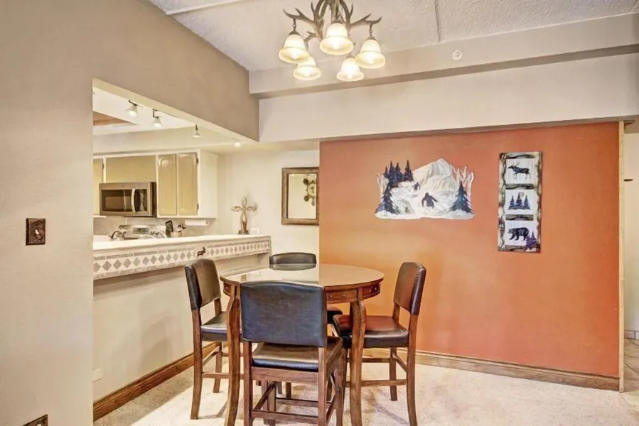 2 Bedroom Ski in, Ski out Mountain Vacation Rental Located Next to Historic Main Street in Downtown Breckenridge hotel detail image 6